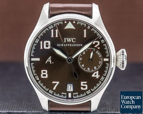 iwc saint exupery|antoine de saint exupéry.